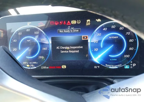 2024 Mercedes-Benz Eqe 350 4Matic z USA, uszkodzony, nr VIN W1KEG1CB8RF054344